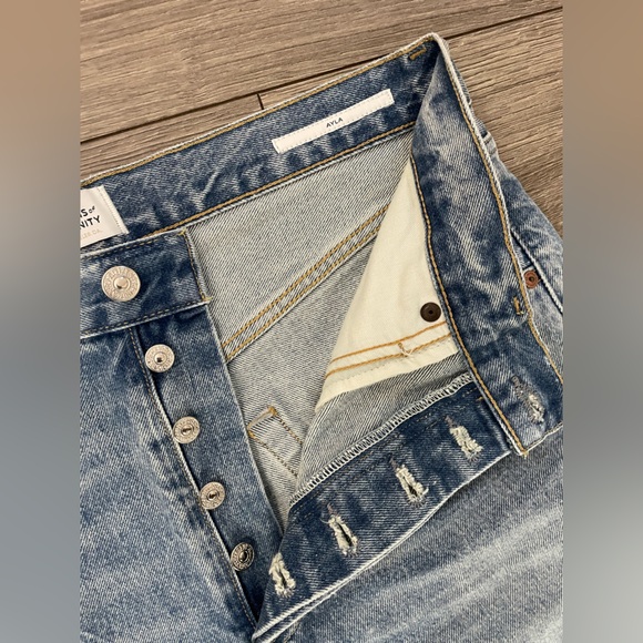 Citizens of humanity Ayla crop sodapop 28 NWT #1‎ - Picture 12 of 16